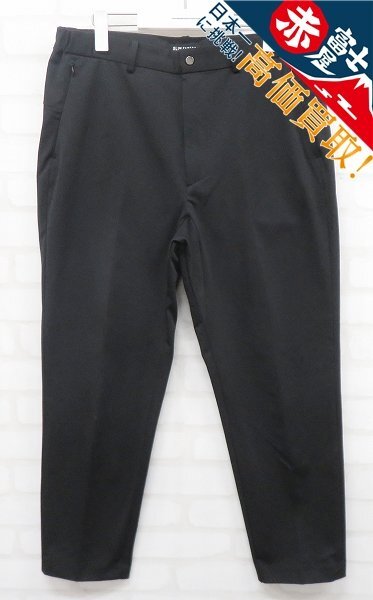 New Balance SLIM TAPERED FIT ストレッチイージーパンツ AMP35003 ニューバランス