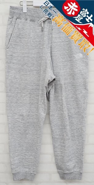 THE NORTH FACE  ヘザースウェットパンツ NB32333   ノースフェイス