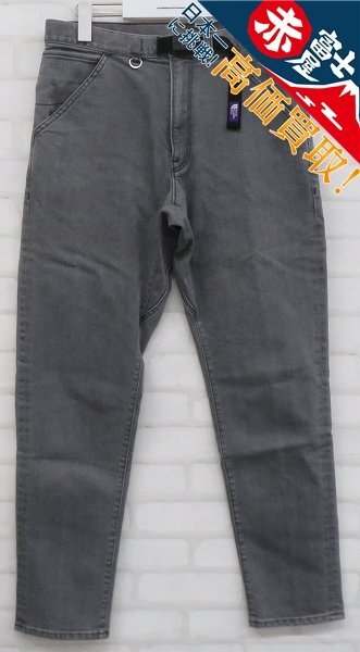 THE NORTH FACE  パープルレーベル ナナミカ ウェビングベルトデニムパンツ NT5050N  ノースフェイス