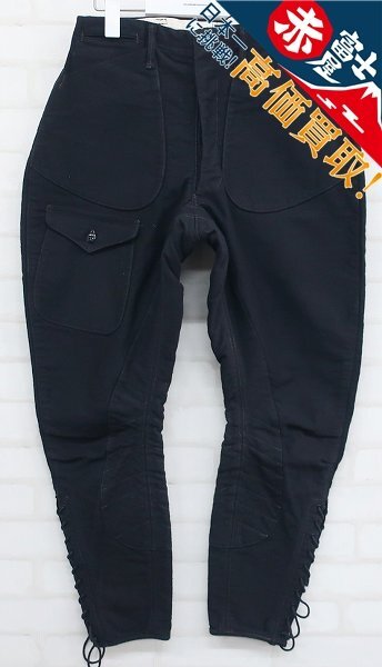 FREEWHEELERS ティンバークルーザーブリーチズ パンツ 1932002 フリーホイーラーズ