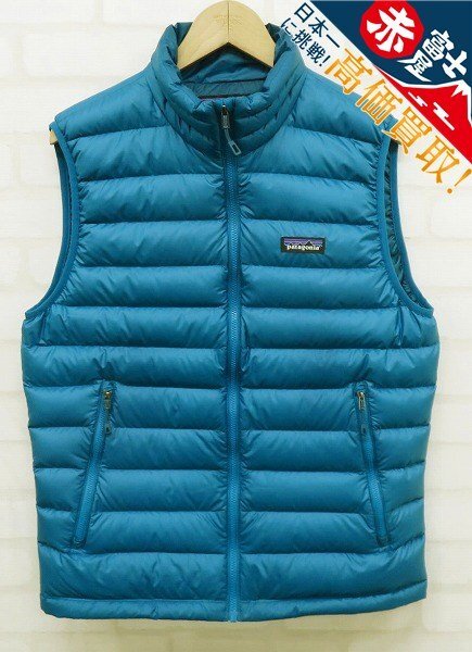 Patagonia ダウンセーターベスト 84622SP19 パタゴニア