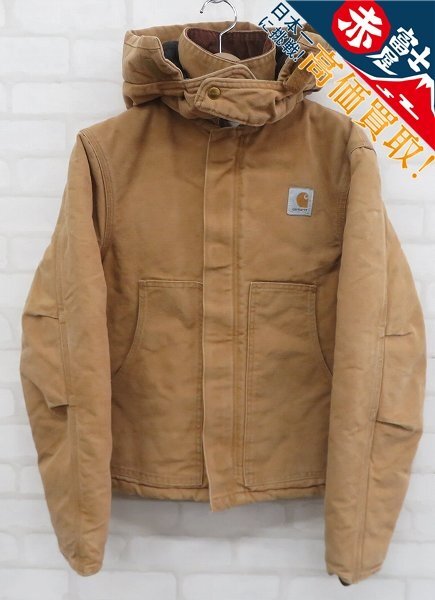 carhartt トラディショナルダックジャケット カーハート