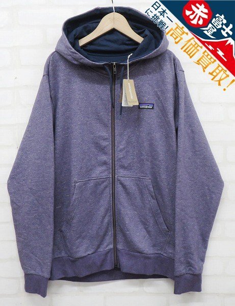 Patagonia P-6 Label French Terry Full Zip Hoody パタゴニア