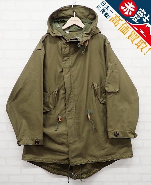 FREEWHEELERS M-1948 パーカーシェル 2131013 フリーホイーラーズ