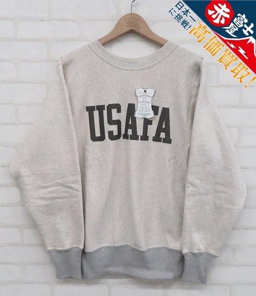 ウエアハウス 485 USAFA スウェット WAREHOUSE