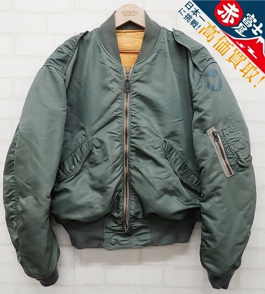 米軍 60s SKYLINE CLOTHING L-2B ビンテージ