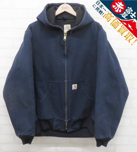 carhartt アクティブジャケット J140 カーハート