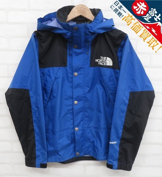 THE NORTH FACE  GORE-TEX MOUNTAIN RAINTEX JACKET NPW11501 ノースフェイス