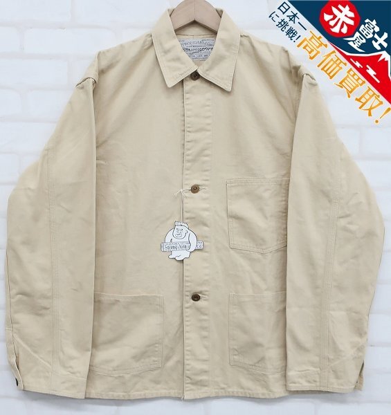 ウエアハウス ジョングラッコー JG-11 エブリデイワークジャケット JOHN GLUCKOW WAREHOUSE