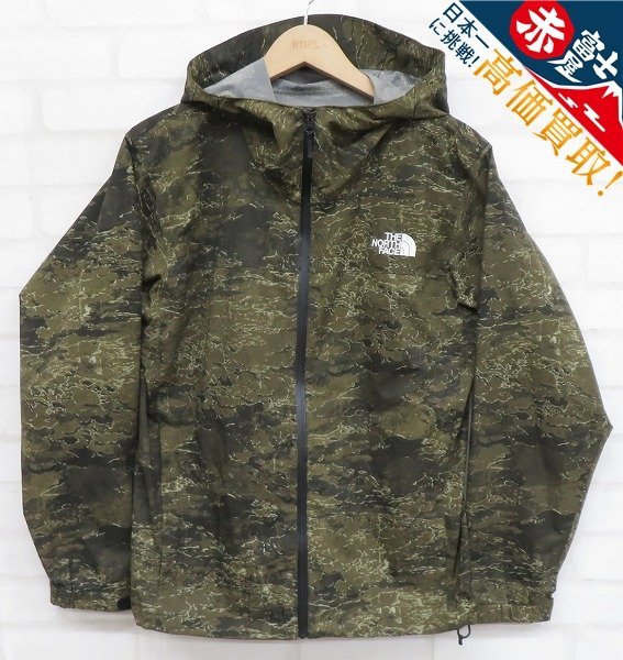 THE NORTH FACE  Novelty Venture Jacket NP61515  ノースフェイス