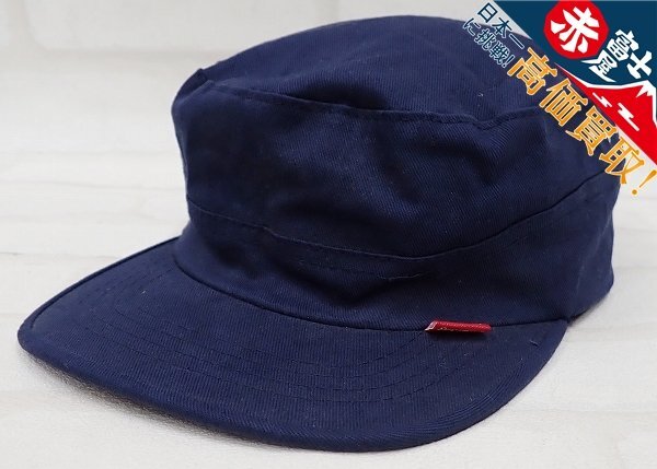 Supreme ワークキャップ シュプリーム