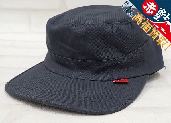 Supreme ワークキャップ シュプリーム