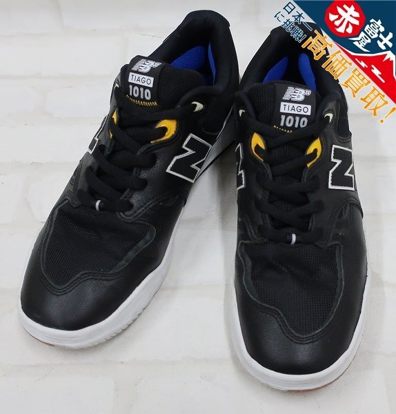 New Balance NM1010BG NUMERIC TIAGO ニューバランス 28cm ニューバランス