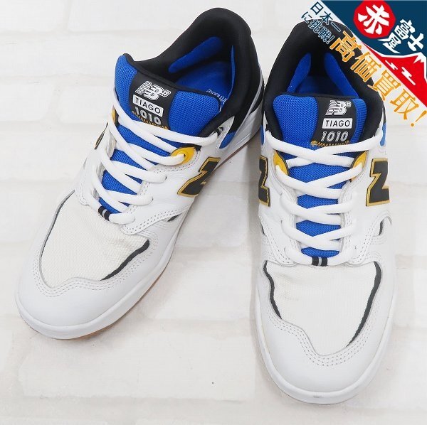 New Balance NM1010WT NUMERIC TIAGO ニューバランス