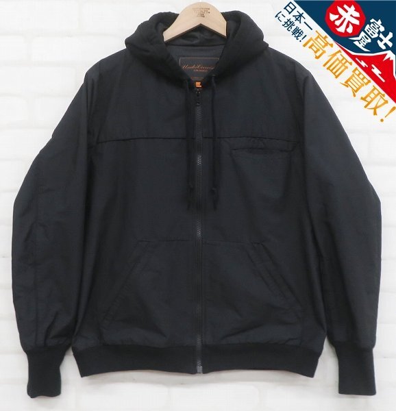 UNDERCOVER ISM パープル期 フーディジャケット 7S215-B4 アンダーカバー