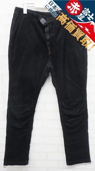 nonnative グラミチ CLIMBER EASY PANTS OVERDYED C/P CORD STRETCH NN-P2056 コーデュロイクライミングイージーパンツ ノンネイティブ