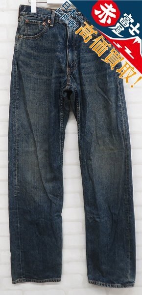 リーバイス  504-03 デニムパンツ 日本製  Levi’s