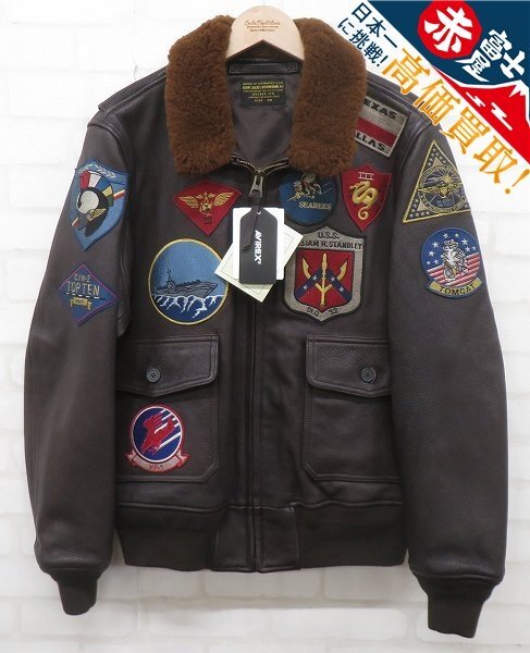 アヴィレックス G-1 TOPGUN 6101063 AVIREX