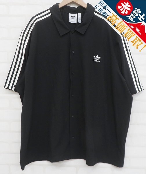 adidas アディカラークラシックシャツ HS2074 アディダス