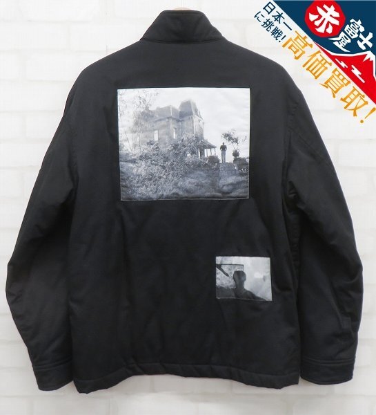 UNDERCOVER Psycho JQ UC2B4202-1 アンダーカバー