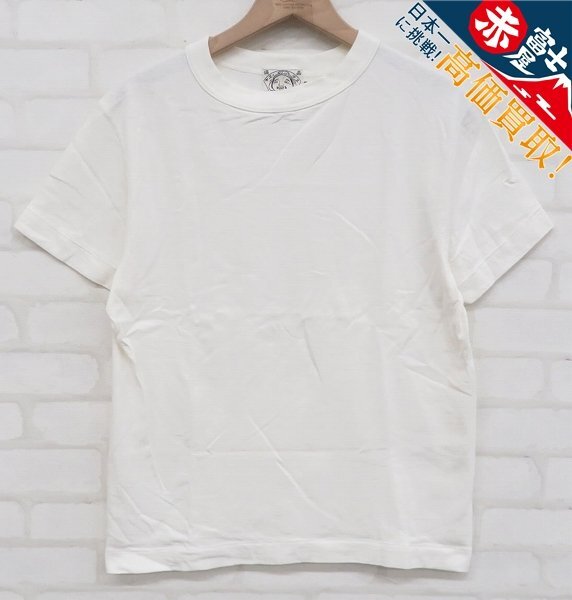 EVISU 半袖無地Tシャツ エヴィス