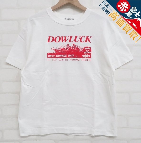 EVISU DOWLUCK 半袖Tシャツ エヴィス