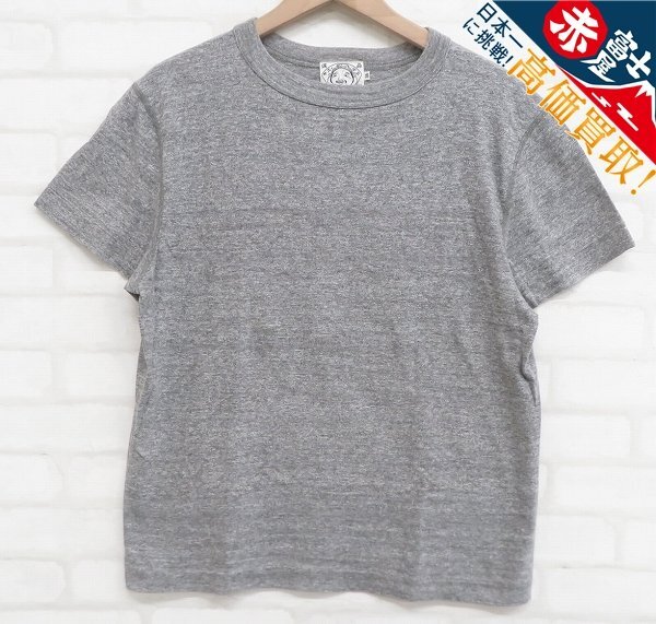 EVISU 半袖無地Tシャツ エヴィス
