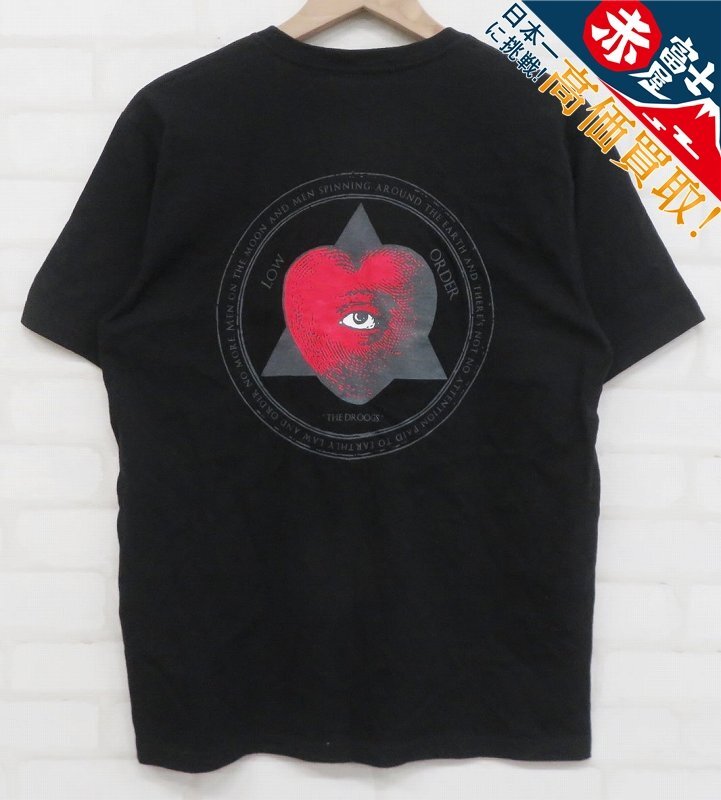 UNDERCOVER HEART TEE アンダーカバー