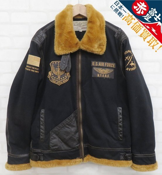 アヴィレックス B-3 6142187 AVIREX