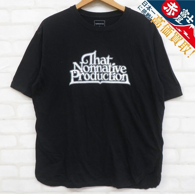 nonnative TEAM TEE NN-T3707 半袖Tシャツ ノンネイティブ