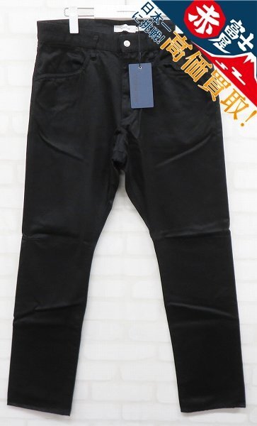 nonnative NN-P4214 DWELLER 5P JEANS 02 COTTON WEST POINT ノンネイティブ