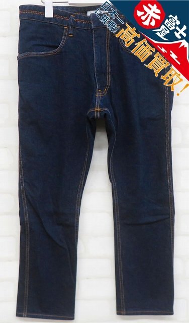 nonnative NN-P2412 DWELLER TIGHT FIT JEANS 12oz DENIM STRETCH NW ノンネイティブ