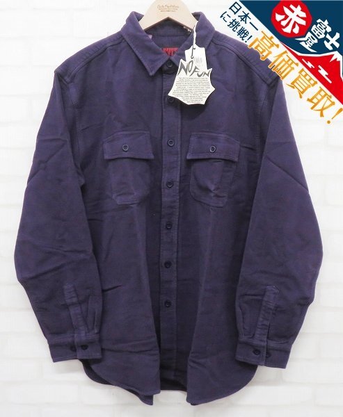 リーバイス  ブラッシュドフランネルシャツ ルーマニア製 18863-0000  Levi’s