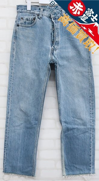 リーバイス  501-0614 501 レギュラーデニムパンツ 米国製  Levi’s