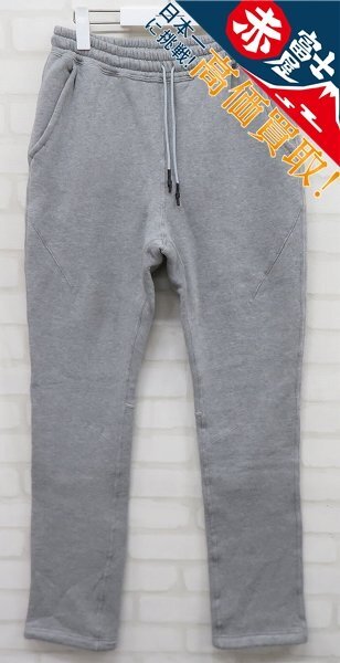 nonnative DWELLER EASY PANTS COTTON SWEAT NN-P4320 ノンネイティブ