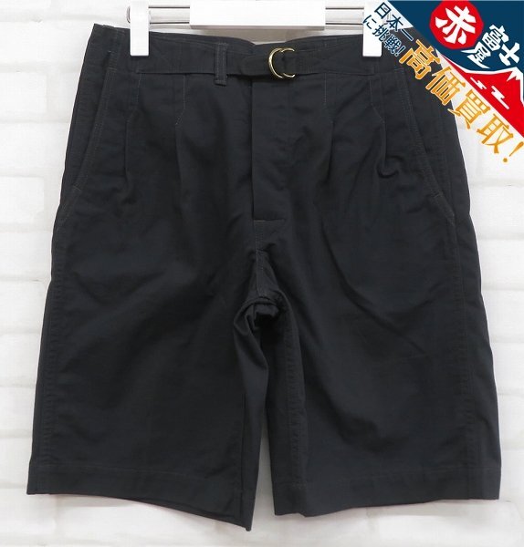 ATLAST&CO グルカチノショーツ CHINO SHORTS アットラスト