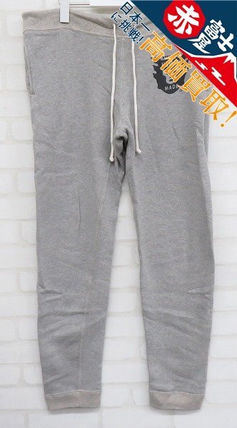 HUMANMADE スウェットパンツ ヒューマンメイド