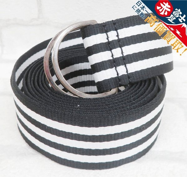 Maison Margiela PATTERNED BELT メゾンマルジェラ