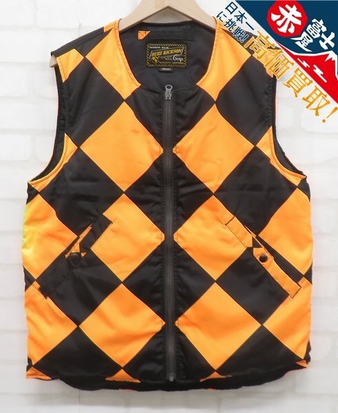 バズリクソンズ シビリアンベスト BR13873 BUZZRICKSON’S