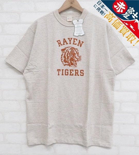 ウエアハウス 4601 RAYEN 半袖Tシャツ WAREHOUSE