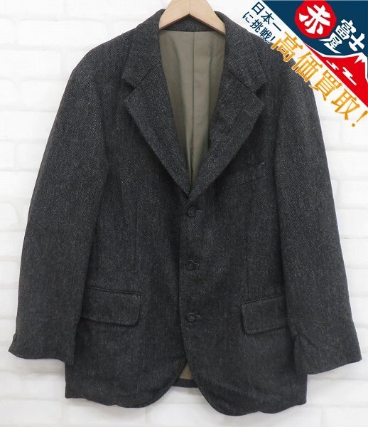 A.PRESSE 22AAP-01-16H Tweed Tailored Jacket アプレッセ