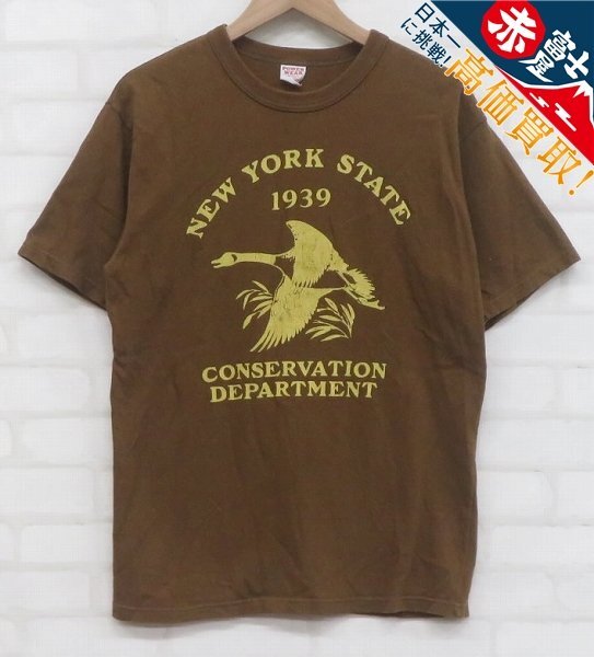 FREEWHEELERS 1939 The H.H. KIFFE Co. 半袖Tシャツ 2225001 フリーホイーラーズ