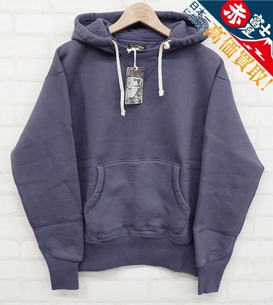 COLIMBO SOUTH BEND SWEAT PARKA PLAIN コリンボ