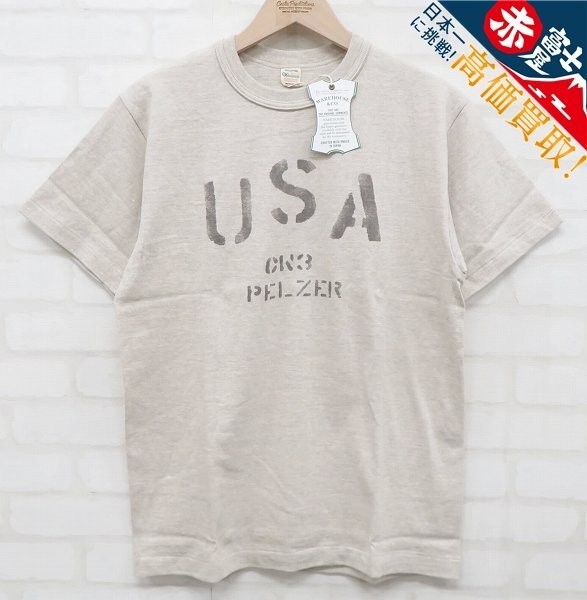 ウエアハウス 4601 USA 半袖Tシャツ WAREHOUSE