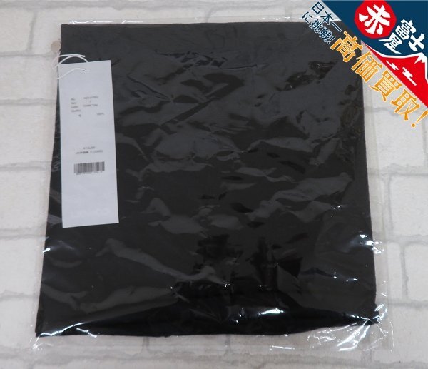 COMOLI ウール天竺 ネックウォーマー A03-07002 コモリ