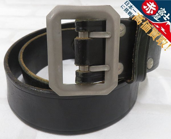 THE REAL McCOY’S BUCO ギャリソンベルト リアルマッコイズ