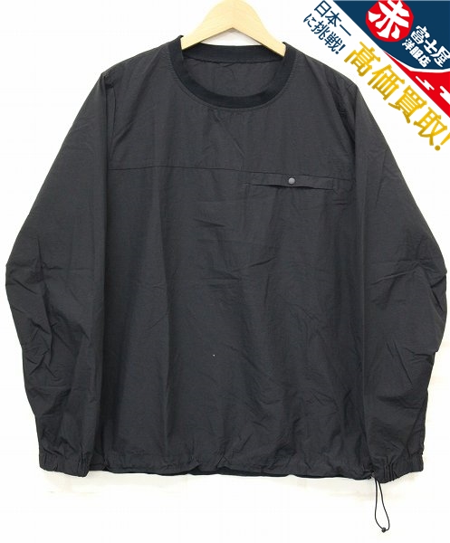 NUMBER NINE ナイロンTシャツ ナンバーナイン