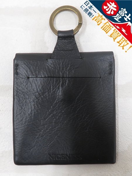 NICENESS FATS H.H コインケース ナイスネス