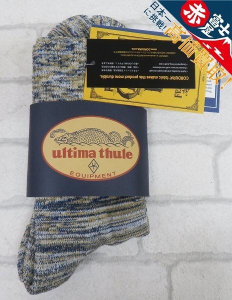 FREEWHEELERS バーロウ 8インチソックス 2327012 フリーホイーラーズ