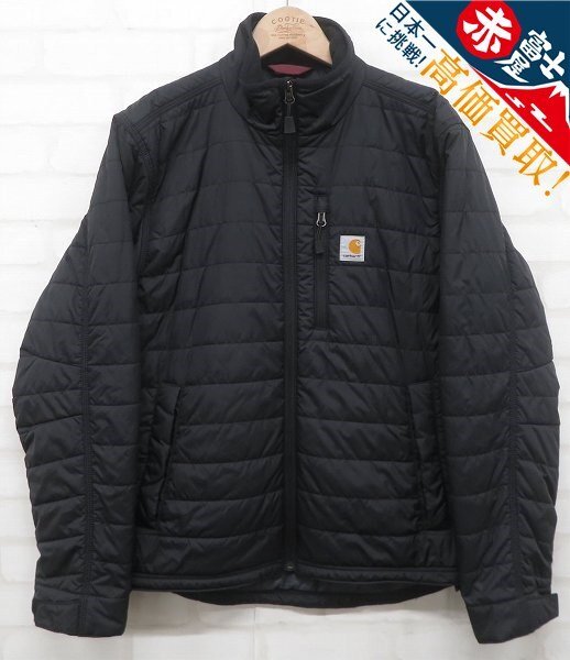 carhartt RAIN DEFENDER RELAXED FIT LIGHTWEIGHT INSULATED JACKET カーハート